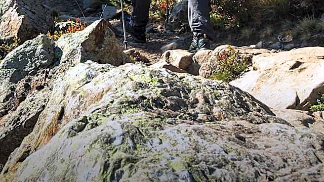Hiker Endures Injury to Avoid Costly Helicopter Rescue