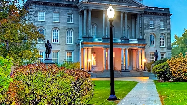New Hampshire Supreme Court Chief Justice Gordon MacDonald on Medical Leave, Court Prepares for Upcoming Session