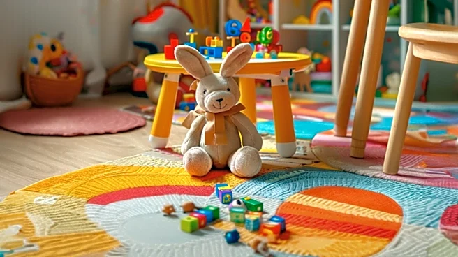 Early Childhood Official Files Whistleblower Lawsuit Over $83M Childcare Shortfall