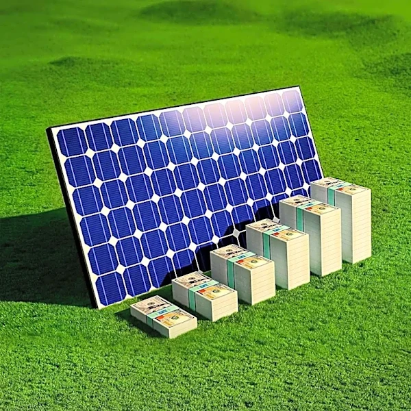 Clean Energy Stripes Visualization Highlights Shift from Fossil Fuels