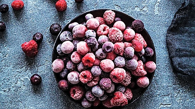 FDA and CDC Investigate E. coli Outbreak Linked to Recalled GreenWise Frozen Berries