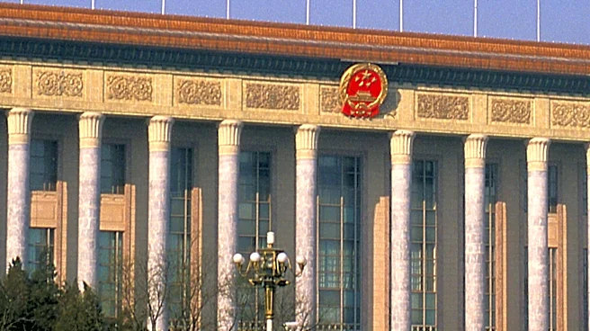China's Global Development Initiative Challenges U.S. Influence in Post-2030 Agenda
