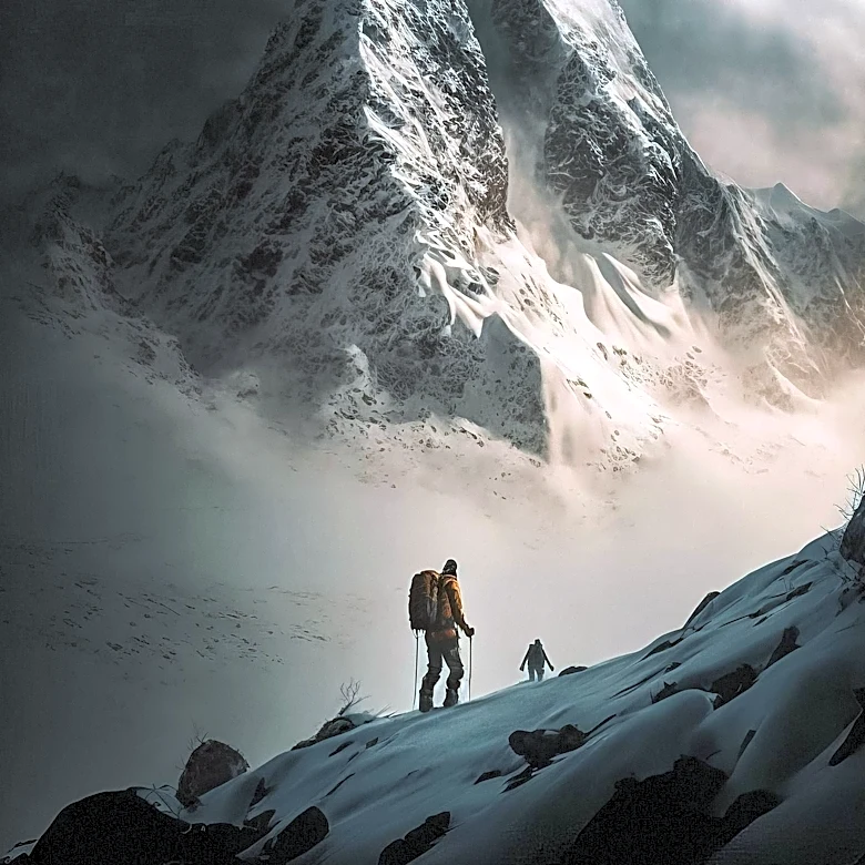 Bodies Discovered After Suspected Avalanche on Pakistan's Broad Peak