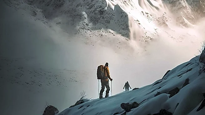 Bodies Discovered After Suspected Avalanche on Pakistan's Broad Peak