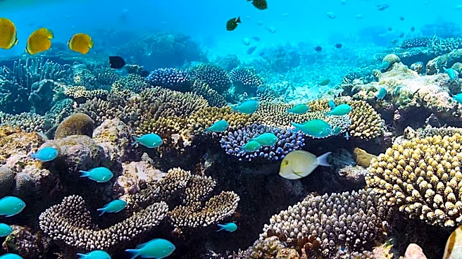 Hawaii Community Develops Alternative Sewer System to Protect Coral Reefs