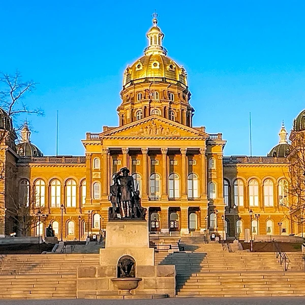 Rep. Zach Nunn Launches Historic Seven-Figure Ad Campaign Ahead of Iowa Election