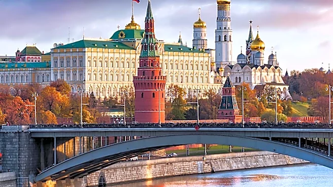 Russian Tourism Industry Faces Challenges Amid Ukraine Conflict