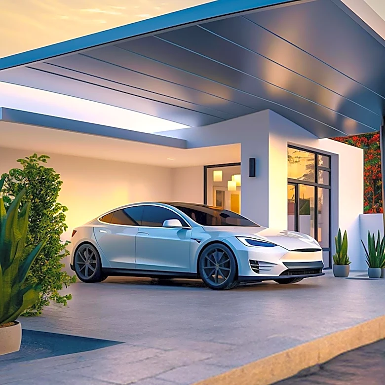 Penthouse Pet Arrested for Alleged Theft of Luxury Items from Tesla