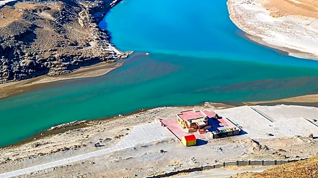 Federal Plan Threatens Arizona's Water Supply Amid Colorado River Concerns