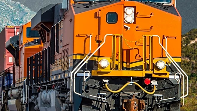 Mt. Rainier Scenic Railroad Seeks Federal Grant to Restore Freight Service