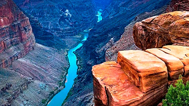 Federal Plan Introduces Temporary Colorado River Management Rules
