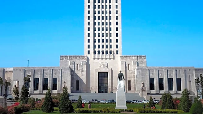Louisiana Ranked Last in U.S. News and World Report State Survey