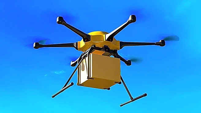 Rwanda's Drone Delivery System Faces Challenges Amid U.S. Aid Cuts