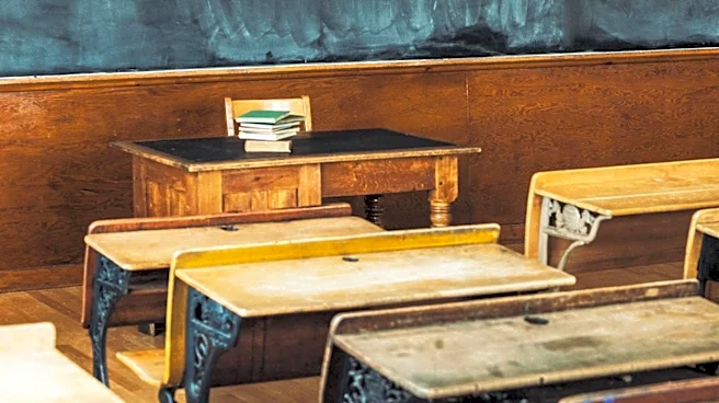Teacher Turnover Remains High Post-COVID, Impacting Schools Nationwide