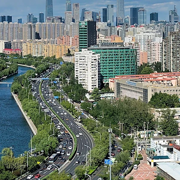 IMF Upgrades China's Growth Forecast Amid High-Tech Transformation