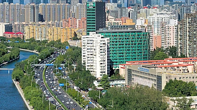 IMF Upgrades China's Growth Forecast Amid High-Tech Transformation