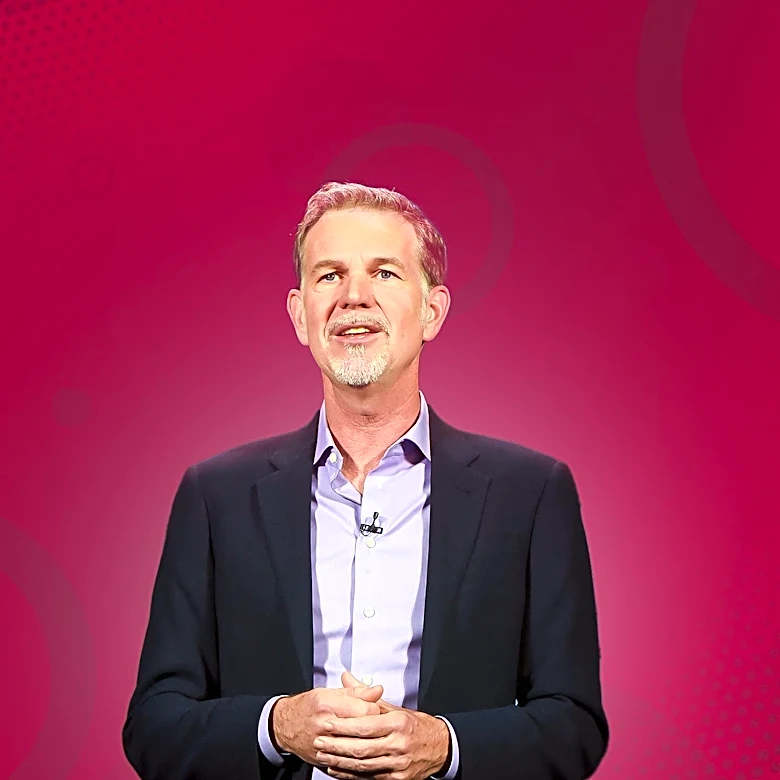 Reed Hastings Advocates for AI-Driven Education Reform at TED