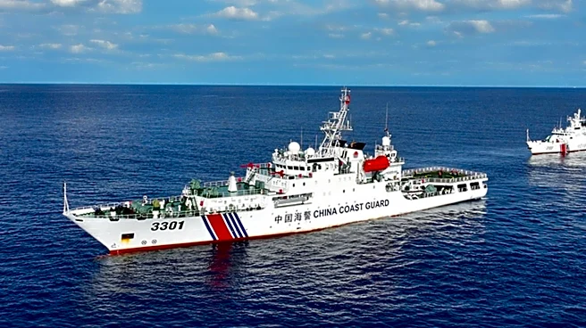 China Eases Detention of Panama-Flagged Ships Amid Maritime Dispute
