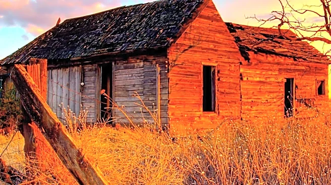 Colorado Town of Hartman Abandoned Due to Governance and Water Crisis