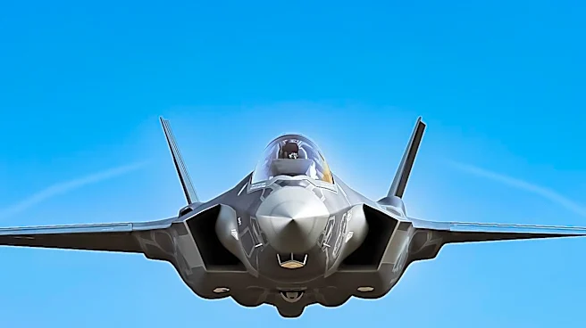 US Military Denies Iranian Claims of F-35 Destruction in Jordan