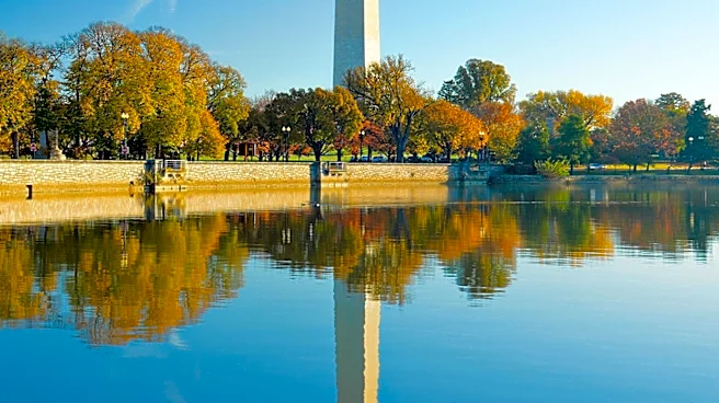 Justice Department Drops Charges Against Ex-Olympian in Reflecting Pool Case