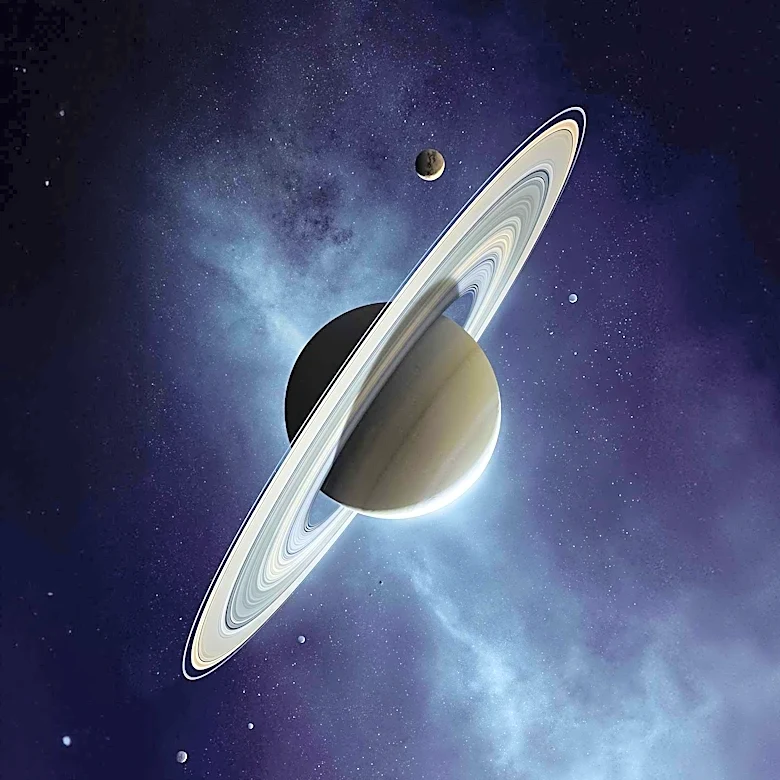 Titan's Tidal Locking Offers Insights into Planetary Dynamics