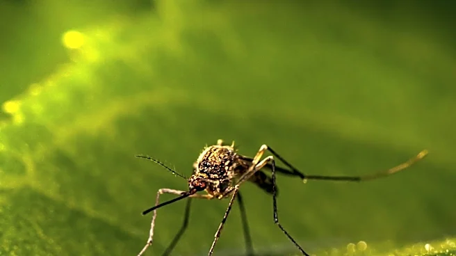 Knox County Detects First West Nile Virus in Mosquitoes This Season