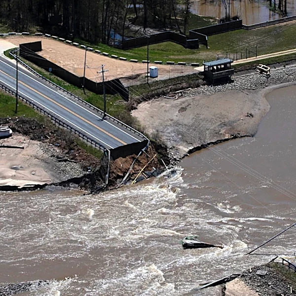 Waterbury Faces Second Water Main Break, Affecting 15,000 Residents and Businesses