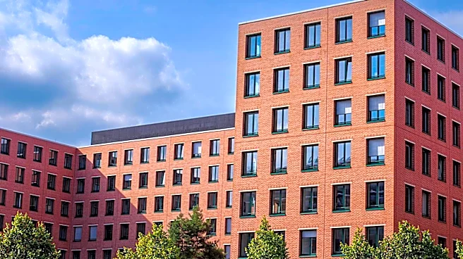 UConn Opens First Downtown Hartford Residence Hall to High Demand