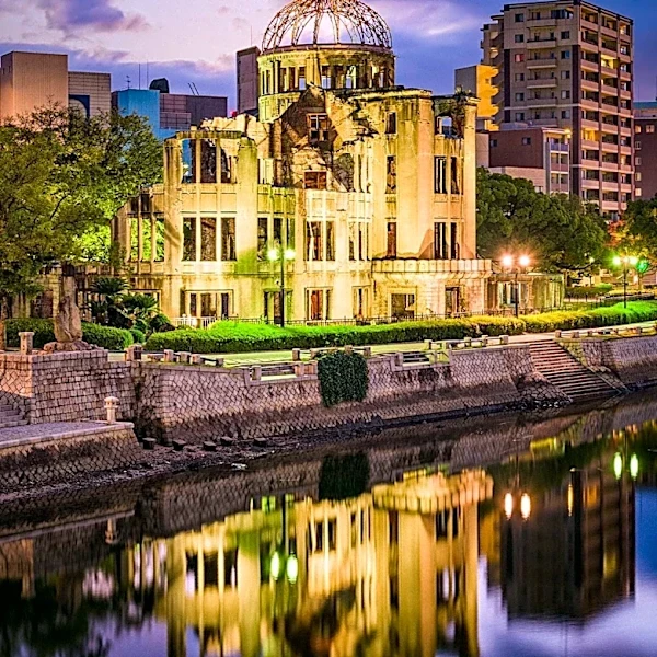 Hiroshima Peace Memorial Council Advocates for Nuclear Disarmament on Hiroshima Day