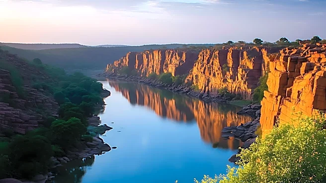 U.S. Government Proposes Water Cuts for Colorado River Users in Arizona, California, and Nevada
