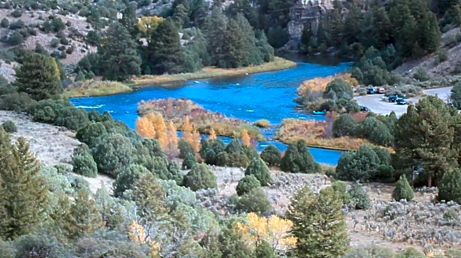 Federal Plan to Cut Colorado River Water Supply for Arizona, California, and Nevada