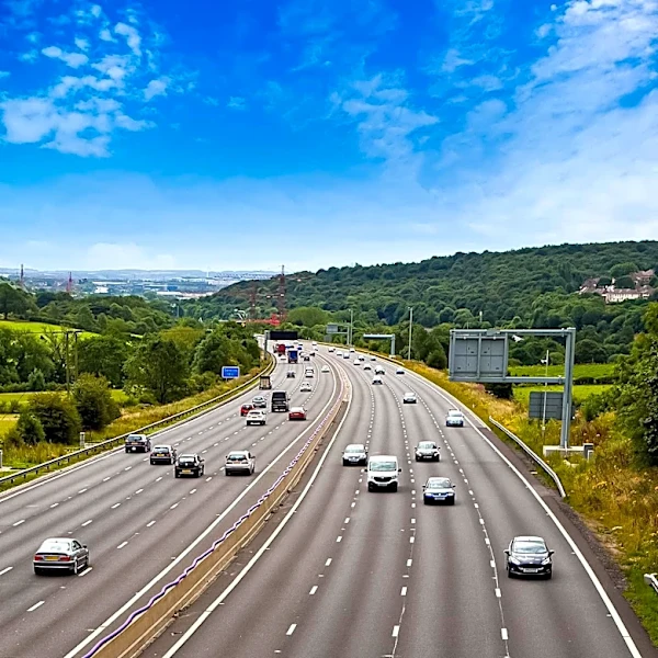 New Jersey Turnpike and Garden State Parkway Report High Traffic Volumes and Infrastructure Updates