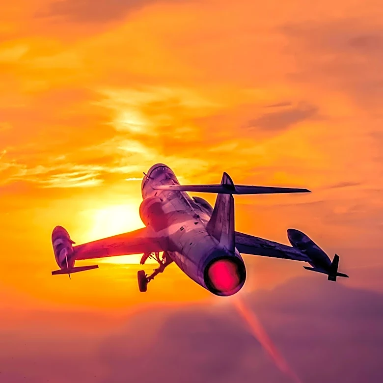 General Dynamics' F-16 Fighting Falcon: A Legacy of Affordable High-Tech Combat