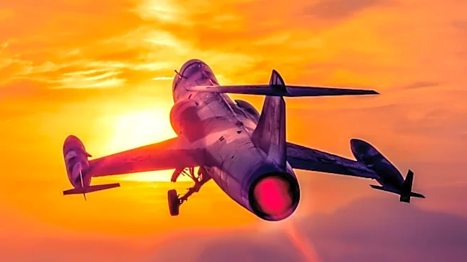 General Dynamics' F-16 Fighting Falcon: A Legacy of Affordable High-Tech Combat