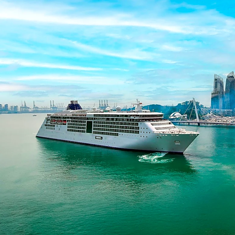 Norwegian Getaway Assists PortMiami's Shore Power System Commissioning, Delays Departure