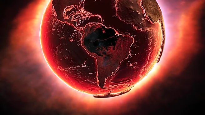 Climate Change Drives Increase in Heat-Related Health Risks