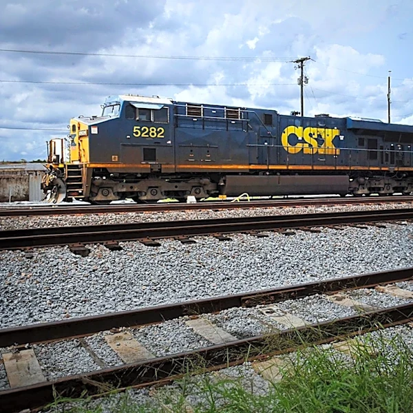 CSX Train Derailment Near Lake Greenwood Avoids Environmental Impact