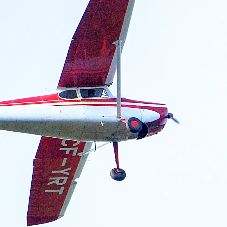 Two Hospitalized After Small Plane Crash on Layton Highway