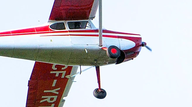 Two Hospitalized After Small Plane Crash on Layton Highway