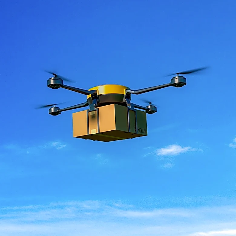 Ukrainian Drone Strikes Target Russian Logistics Facilities, Disrupting Supply Chains