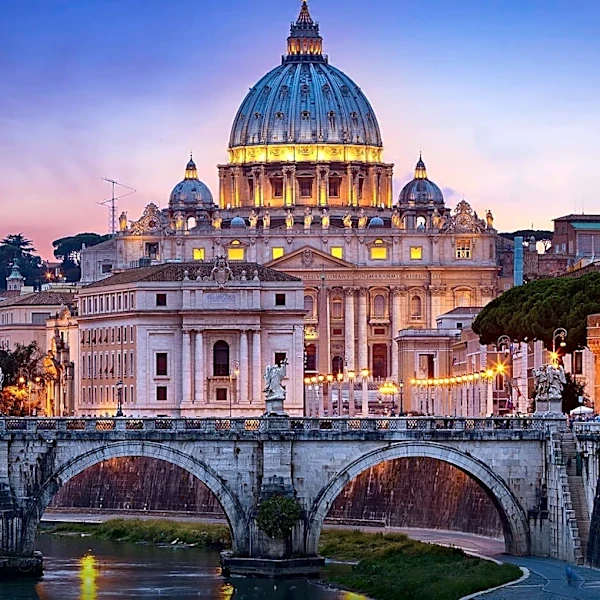 Pope Leo XIV Signs New Fundamental Law for Vatican City State