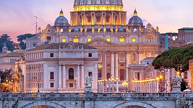 Pope Leo XIV Signs New Fundamental Law for Vatican City State