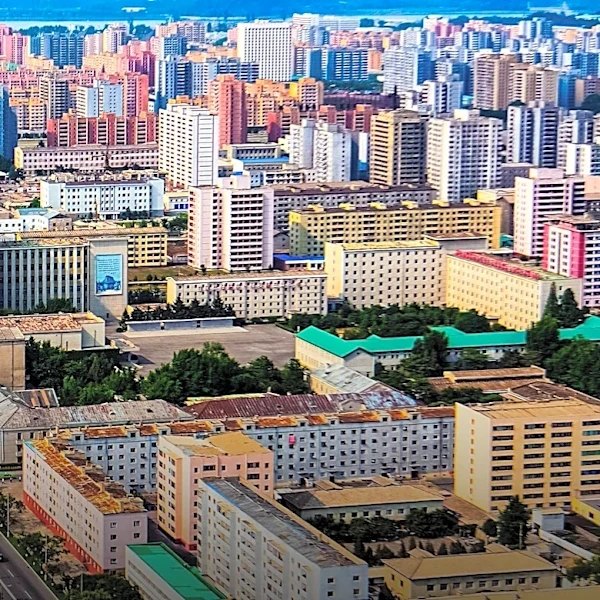 North Korea's Economy Grows 3.5% in 2025 Amid Strengthened Russia Ties
