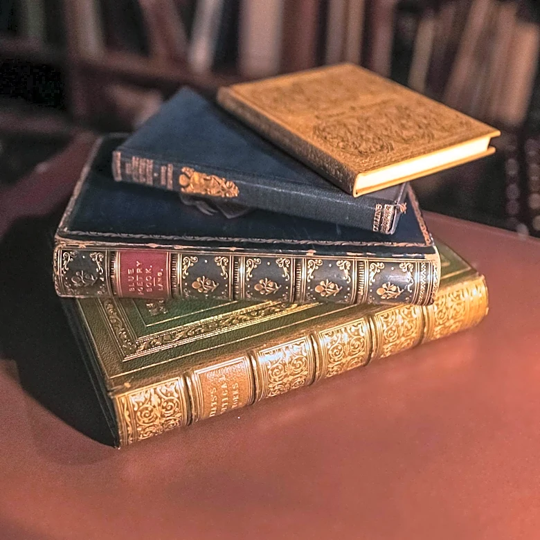 150-Year-Old Book Returned to Australian Library After Being Found in Fireplace