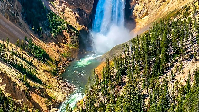 Wyoming State Parks Reaches Tentative Agreement to Reopen Star Plunge with New Concessionaire