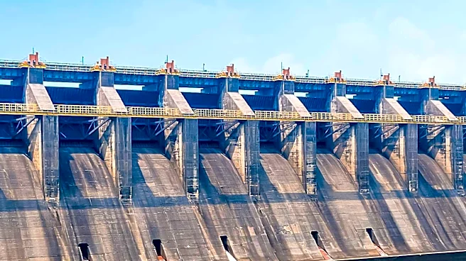 Hoover Dam Reopens to Public Following Emergency Repairs