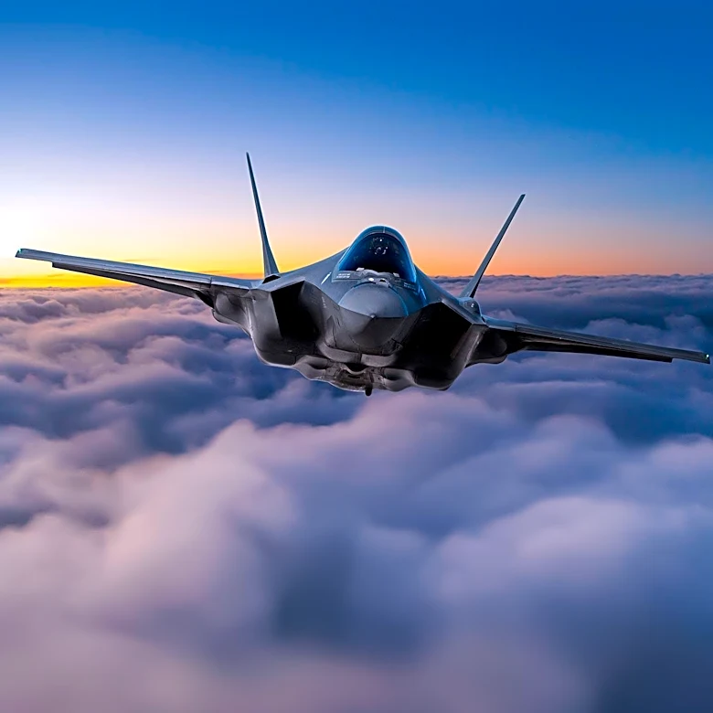 F-35 Fighter Jet Crash at Marine Corps Air Base in San Diego Triggers Emergency Response