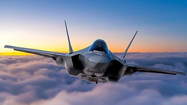 F-35 Fighter Jet Crash at Marine Corps Air Base in San Diego Triggers Emergency Response