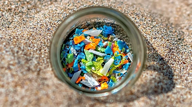 EPA Draft List Highlights Microplastics as Emerging Regulatory Focus